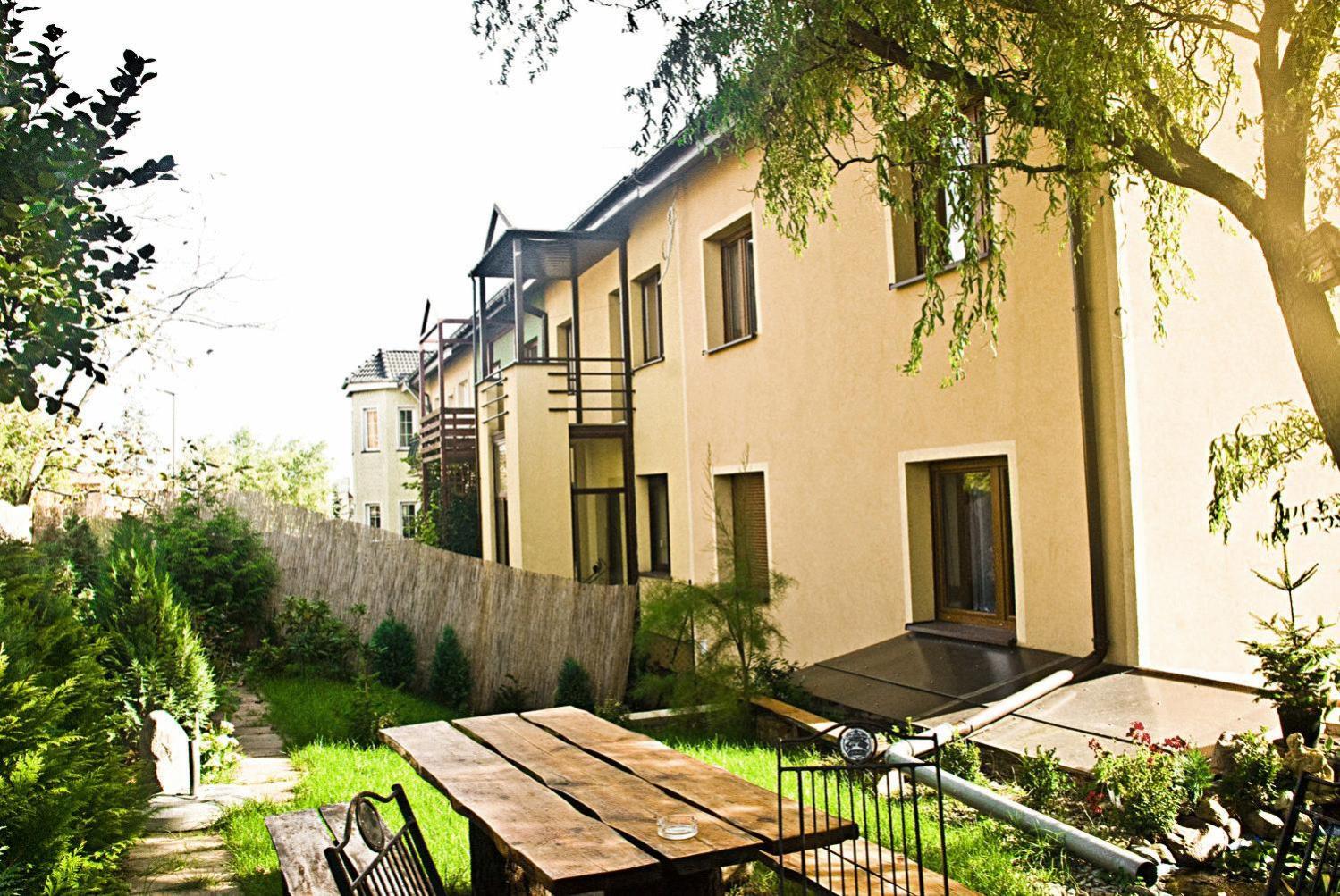 Villa Ventana Poznan City Free Parking Sniadanie W Cenie Exteriér fotografie
