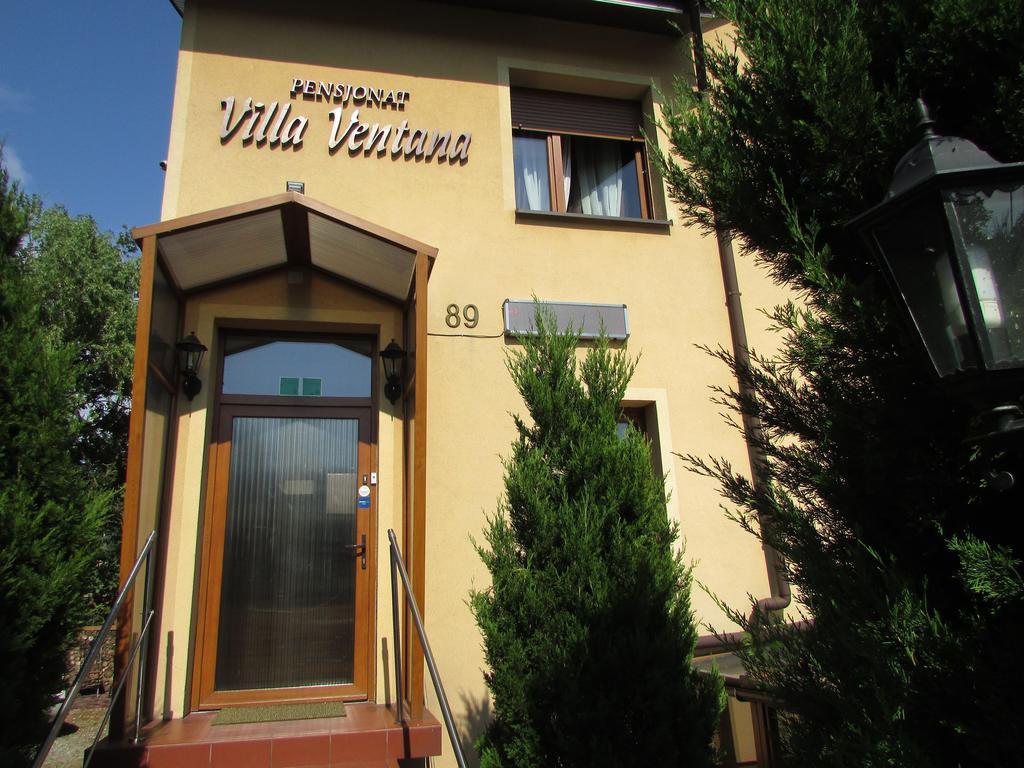 Villa Ventana Poznan City Free Parking Sniadanie W Cenie Exteriér fotografie