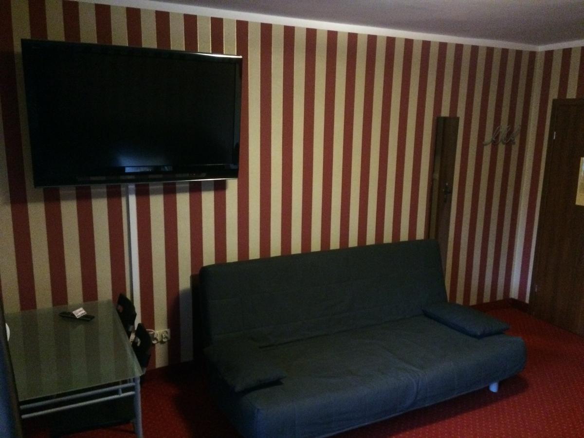 Villa Ventana Poznan City Free Parking Sniadanie W Cenie Exteriér fotografie