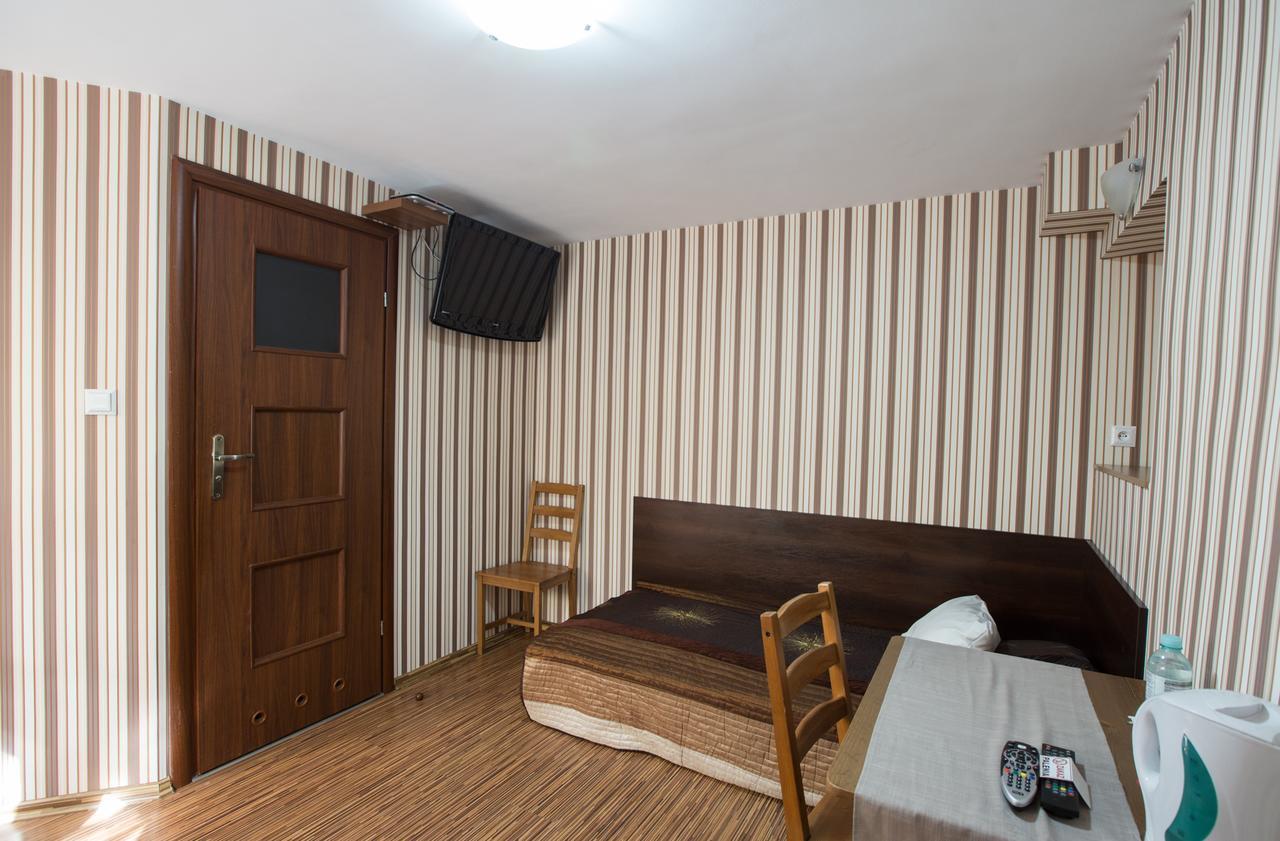 Villa Ventana Poznan City Free Parking Sniadanie W Cenie Exteriér fotografie