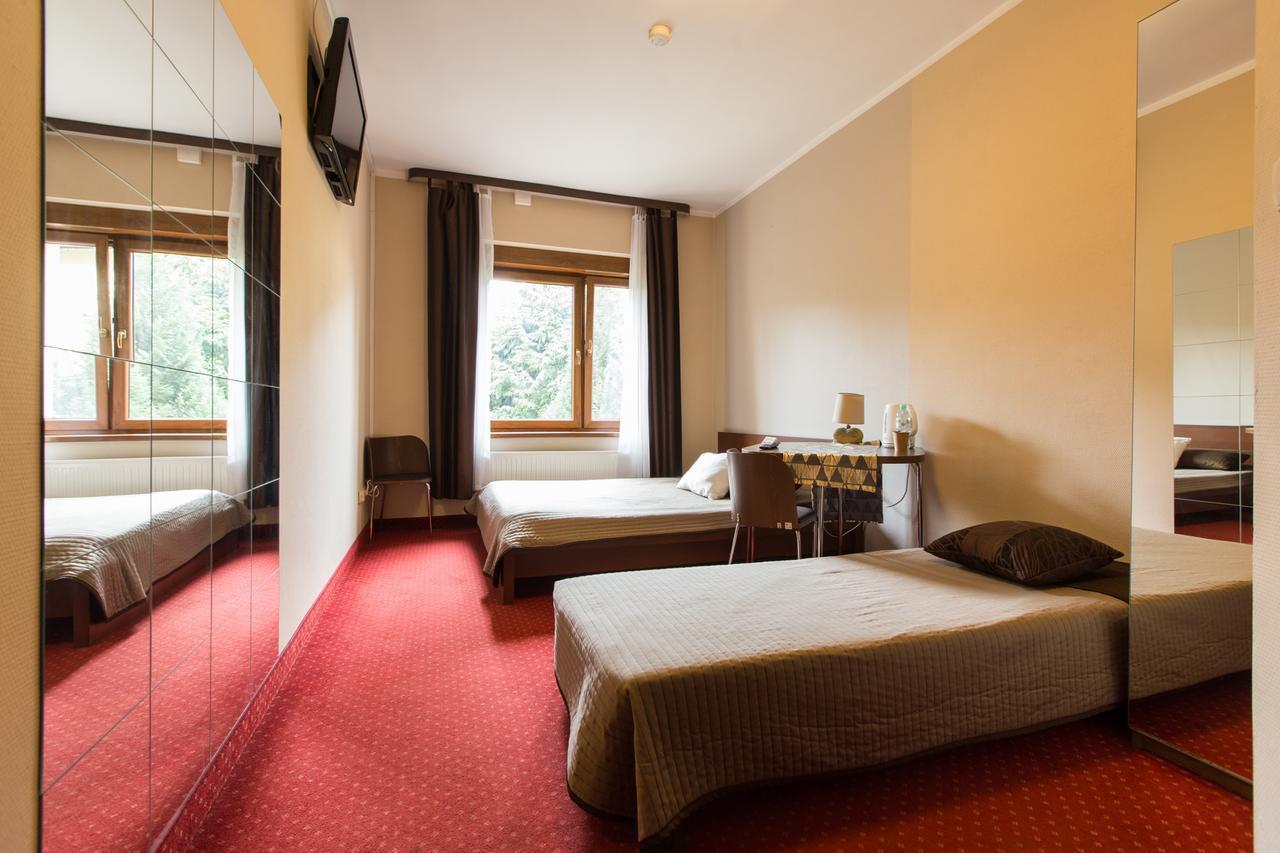 Villa Ventana Poznan City Free Parking Sniadanie W Cenie Exteriér fotografie
