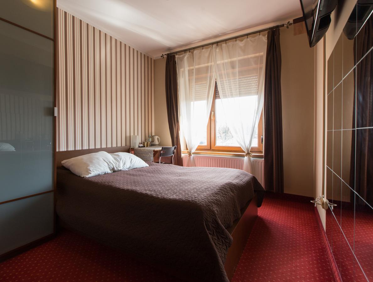 Villa Ventana Poznan City Free Parking Sniadanie W Cenie Exteriér fotografie