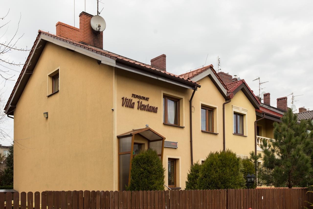 Villa Ventana Poznan City Free Parking Sniadanie W Cenie Exteriér fotografie