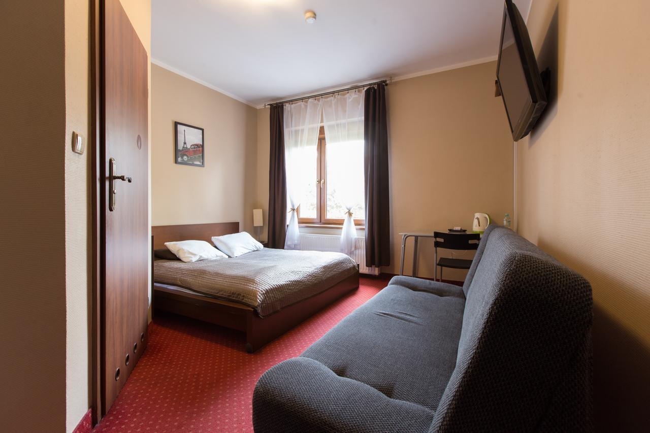 Villa Ventana Poznan City Free Parking Sniadanie W Cenie Exteriér fotografie