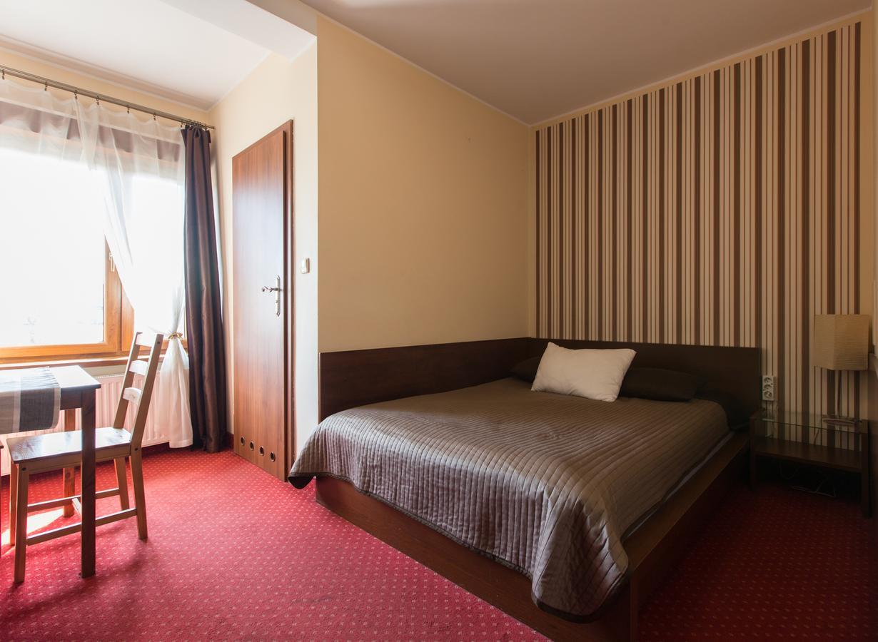 Villa Ventana Poznan City Free Parking Sniadanie W Cenie Exteriér fotografie