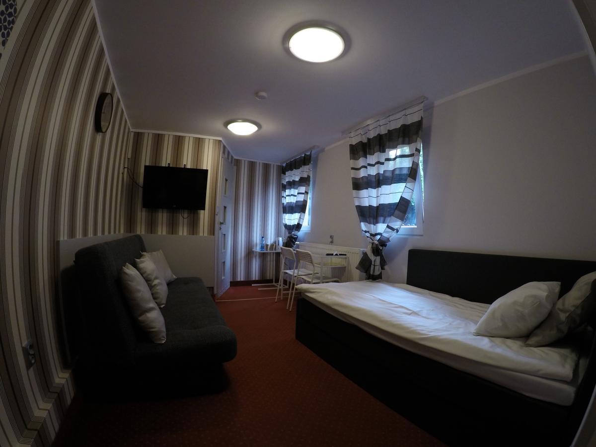 Villa Ventana Poznan City Free Parking Sniadanie W Cenie Exteriér fotografie