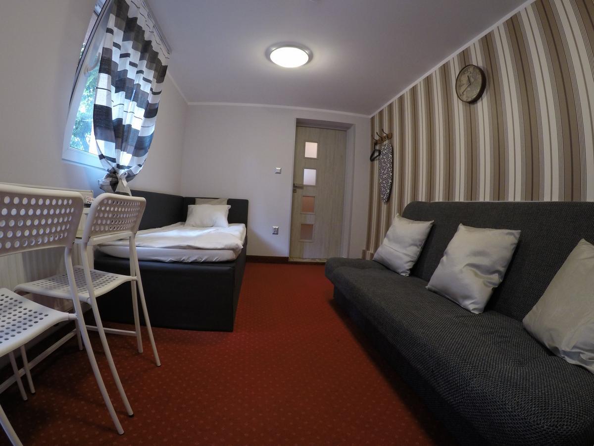 Villa Ventana Poznan City Free Parking Sniadanie W Cenie Exteriér fotografie