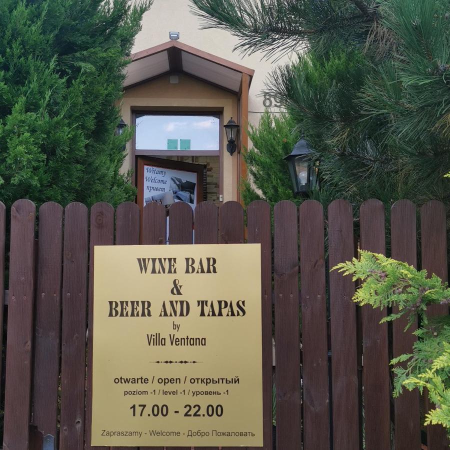 Villa Ventana Poznan City Free Parking Sniadanie W Cenie Exteriér fotografie